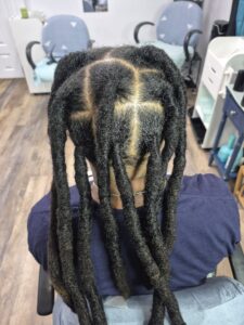 Loc extension and repair service